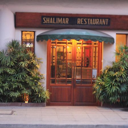 Shalimar Hotel Kolombo Exteriér fotografie