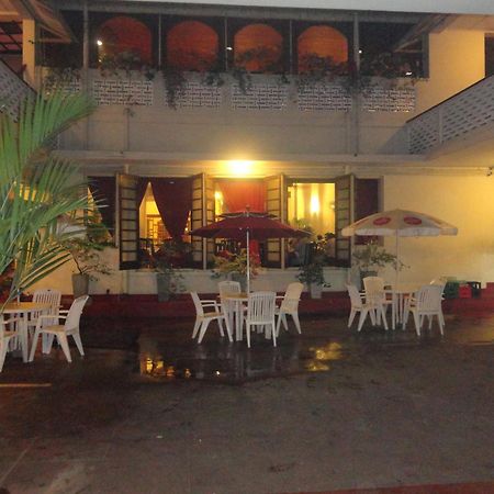 Shalimar Hotel Kolombo Exteriér fotografie