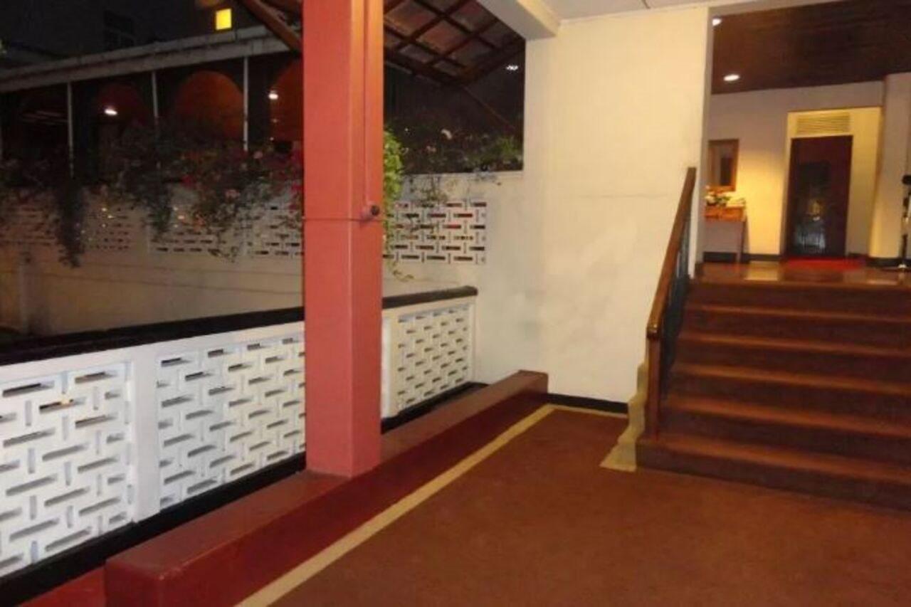 Shalimar Hotel Kolombo Exteriér fotografie