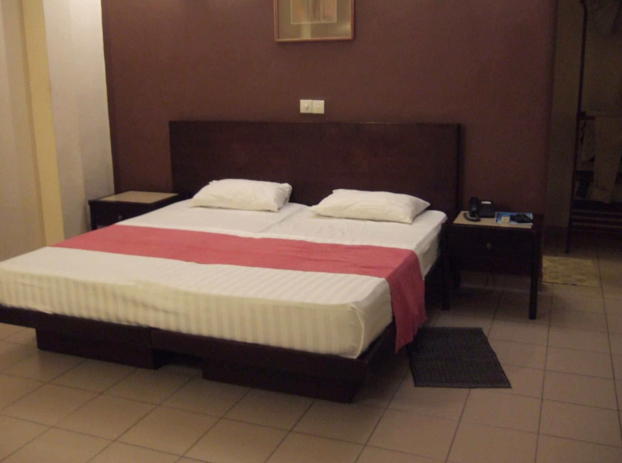 Shalimar Hotel Kolombo Exteriér fotografie