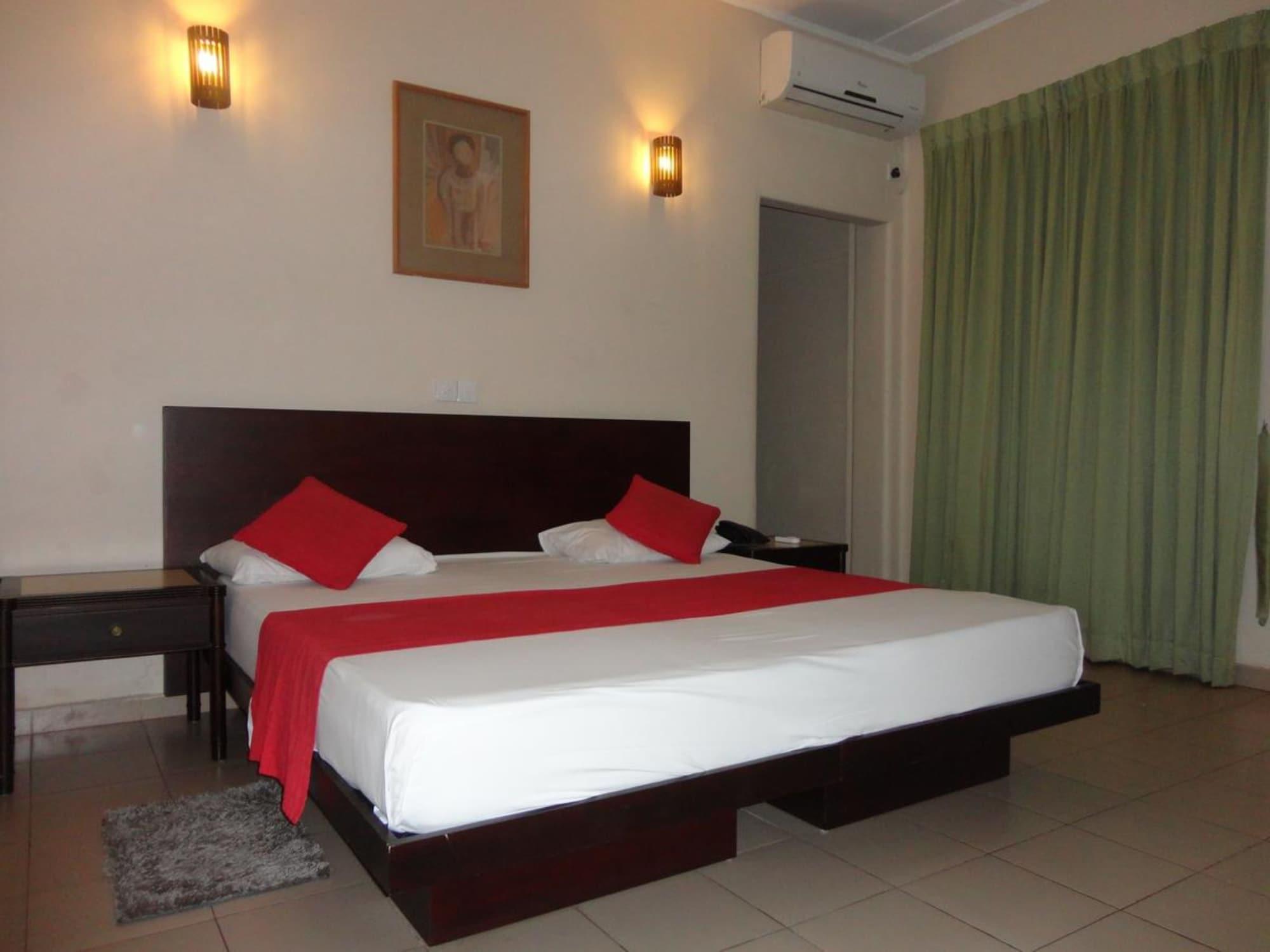 Shalimar Hotel Kolombo Exteriér fotografie