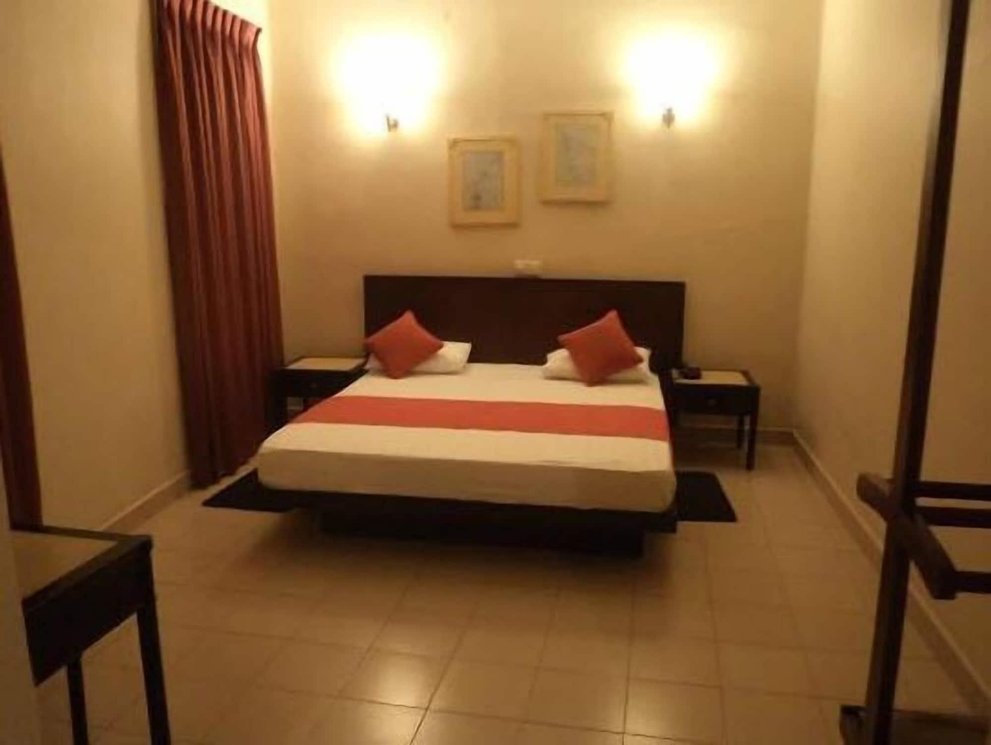 Shalimar Hotel Kolombo Exteriér fotografie