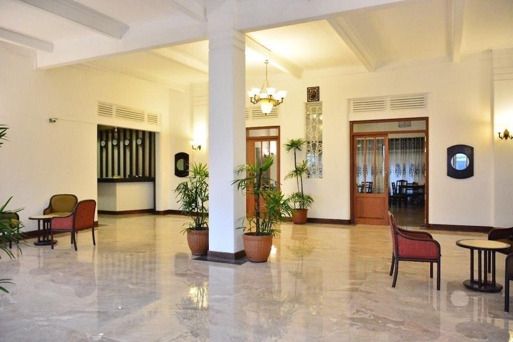 Shalimar Hotel Kolombo Exteriér fotografie