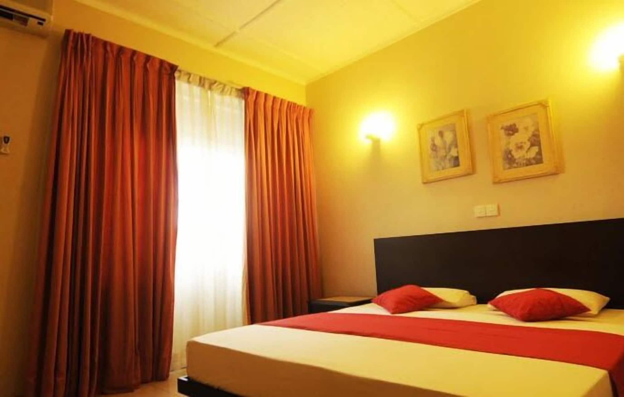 Shalimar Hotel Kolombo Exteriér fotografie