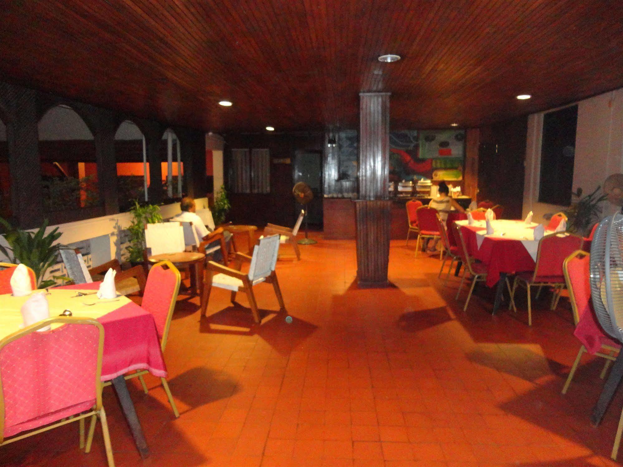 Shalimar Hotel Kolombo Exteriér fotografie