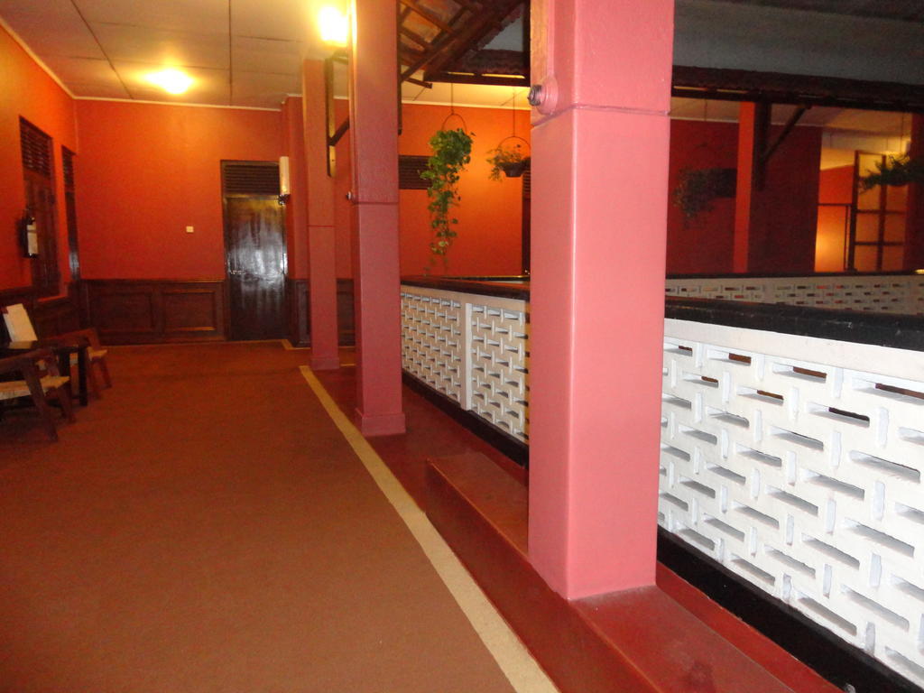 Shalimar Hotel Kolombo Exteriér fotografie